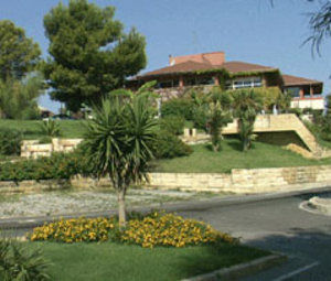 Villaggio Casarossa Кротоне Екстериор снимка