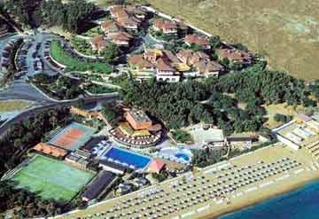 Villaggio Casarossa Кротоне Екстериор снимка